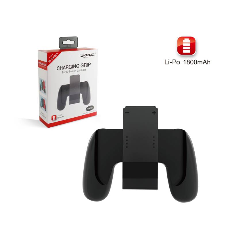 GENERICO Base Cargador Joy-con Control Nintendo Switch