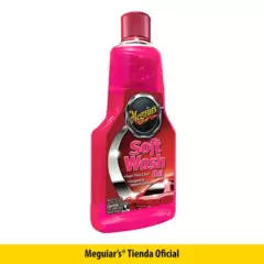 MEGUIARS - Shampoo Para Autos Meguiars Soft Wash Gel