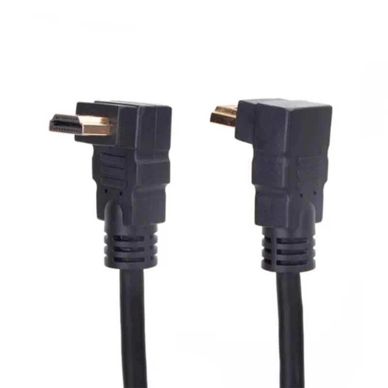 GENERICO Cable Hdmi 90 Grados 1 Mts