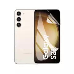 SUNSHINE - Lamina Hidrogel Nanotecnología Frontal Para Samsung Galaxy S23