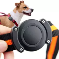 BAZUCA - Protector AirTag Apple Collar Mascota Impermeable Resistente