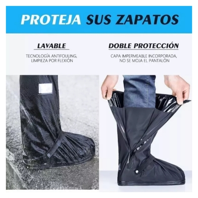 Polainas Impermeable