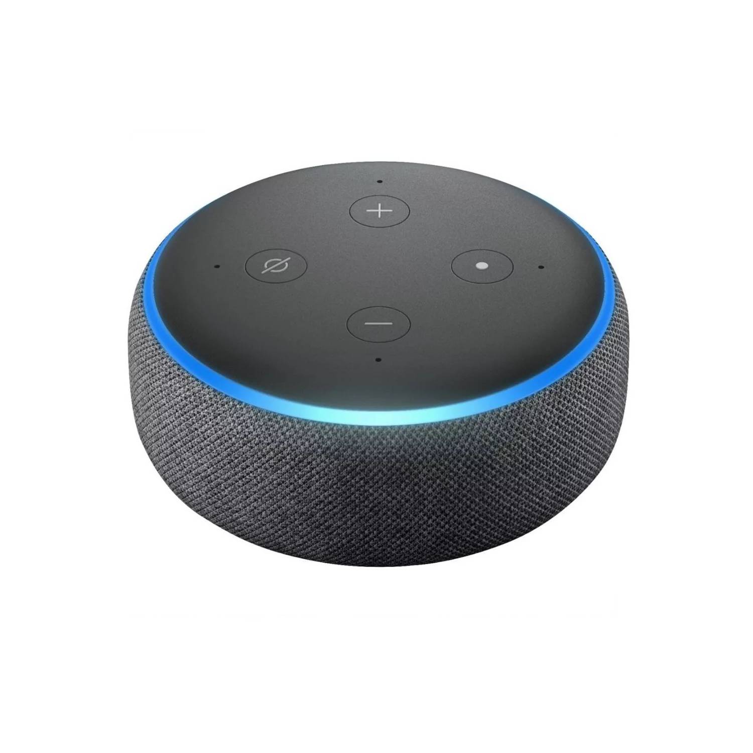 Alexa Echo Dot 4 Generación Negro a $32.990 en Linio