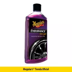 MEGUIARS - Renovador De Neumáticos Meguiars Endurance High Gloss Gel