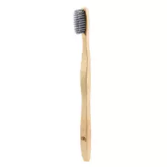 INSUCLINIC - Cepillo Dental Curvo De Bambú Adulto