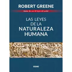 OCEANO - Las Leyes de la Naturaleza Humana - Robert Greene