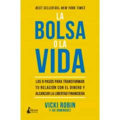 KITSUNE BOOKS - La Bolsa o la Vida - Vicki Robin