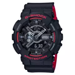 G-SHOCK - Reloj Hombre G-Shock GA-110HR-1ADR