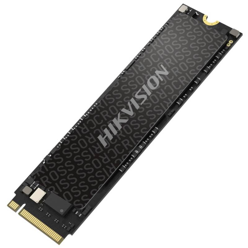 HIKVISION - Hikvision NVME 4.0 M.2 PCIE 1TB (HS-SSD-G4000E/ 1TB)