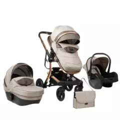 BBQOOL - Coche Travel System Icon Limited Edition Beige