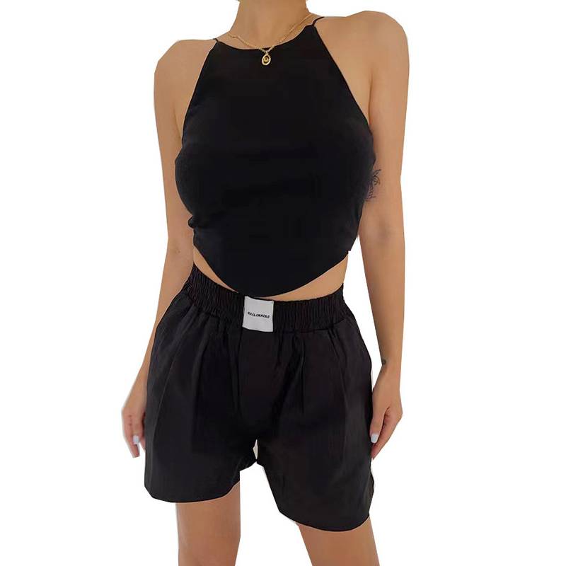 JMAX JMAX Crop top Tirantes Mujer sin mangas CH18 