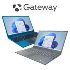 GATEWAY - Notebook ultradelgado con Ryzen 7, 512GB SSD Oportunidad unica.