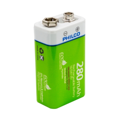 MALIK Pila Bateria Recargable 18650 Litio-ion 1200mah 3.7v