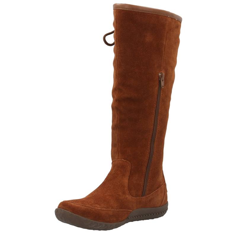 ROCKFORD Bota Mujer Amboro Camel ROCKFORD falabella