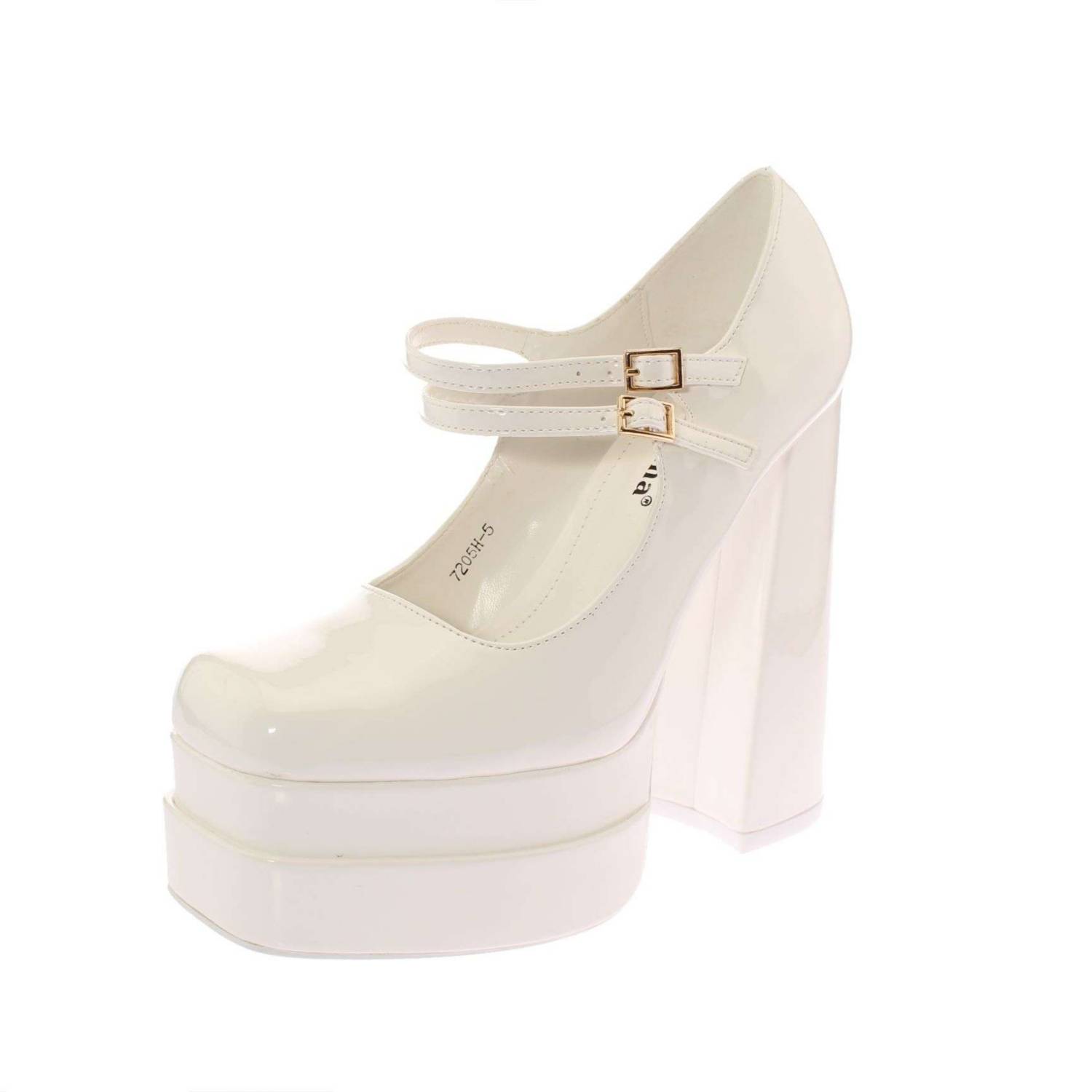 látigo respuesta Furioso VIA FRANCA Zapato terraplen Para Mujer Color Blanco | falabella.com