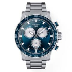 TISSOT - Reloj Tissot Supersport Chrono Acero