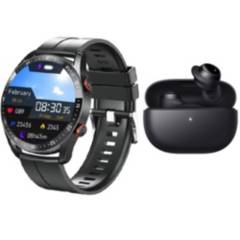 XIAOMI - Audífonos Xiaomi Buds 3 - Negro + Toumi Smartwatch