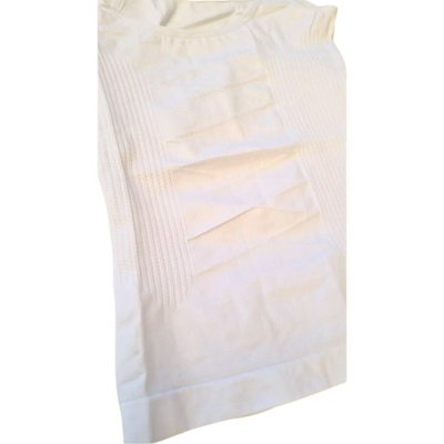 Camiseta Pabilo Reductora Mujer Faja Nylon Compresión Bretel. 1000