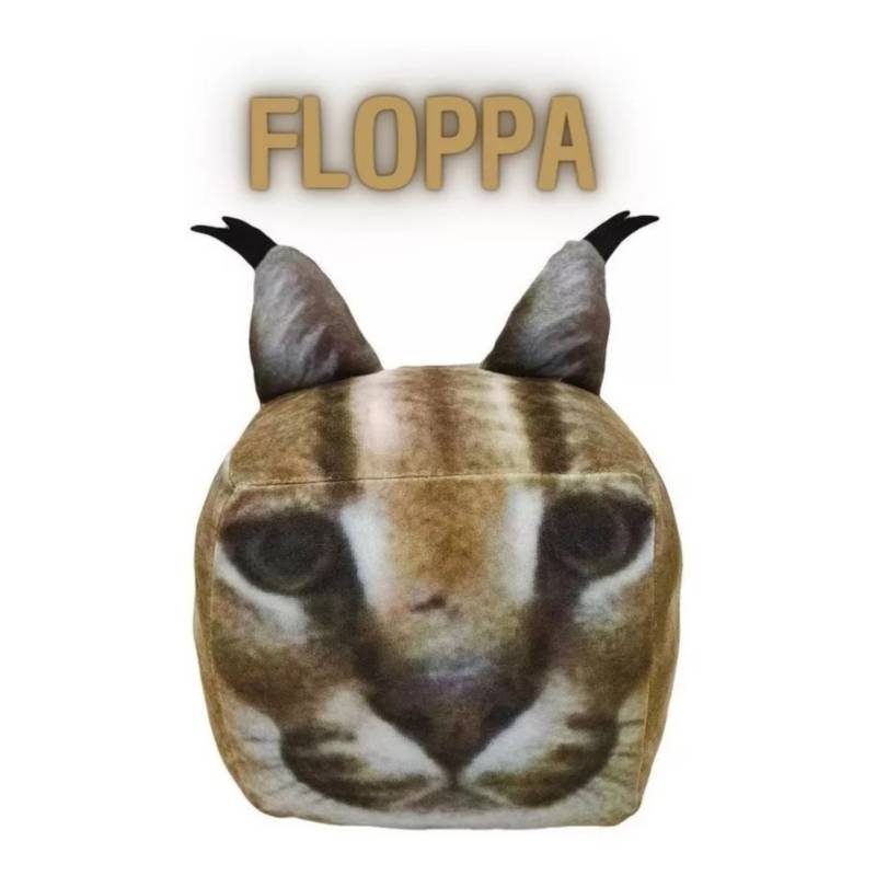 Big floppa -  España