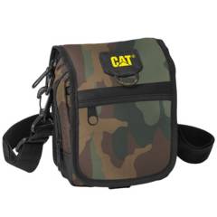 CAT - Bolso Unisex Ronald Utility Bag Verde Militar CAT