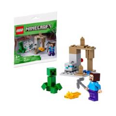 LEGO - Lego Minecraft La Cueva Karstica 30647 - Crazygames