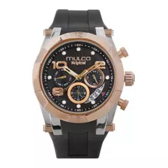 MULCO - Reloj mulco kripton mw5-5249-023 para caballero - negro