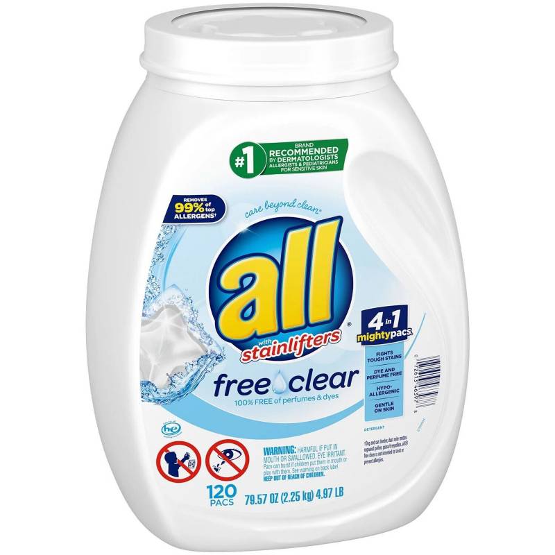 ALL Detergente En Capsulas 120un | falabella.com