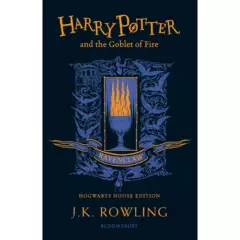 BLOOMSBURY - Harry Potter And The Goblet Of Fire Ravenclaw Edition