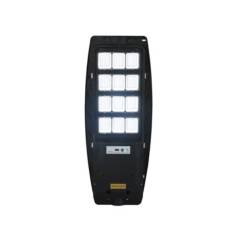 HB LEDS - Luminaria Solar Pública LED Sensor de Movimiento 40W 6000K