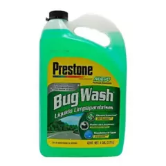 PRESTONE - Limpia Parabrisas Bug Wash Formula Avanzada 3.8 L