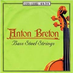 ANTON BRETON - VNS-139B CUERDAS CONTRABAJO ANTON BRETON ANTON BRETON
