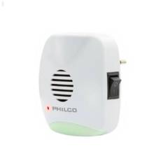 PHILCO - Repelente Electrónico Ultrasonico Ratones Ratas Philco