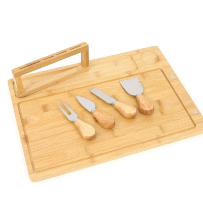 Set Cubiertos 8 Beige Topsoc