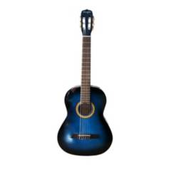 VIZCAYA - Guitarra Acústica Vizcaya ARCG44 BB Dark Blue Sunburst.