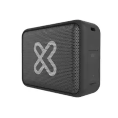 KLIP XTREM - Parlante Bluetooth Nitro KBS-025GR IPX7 TWS 20hrs Gris