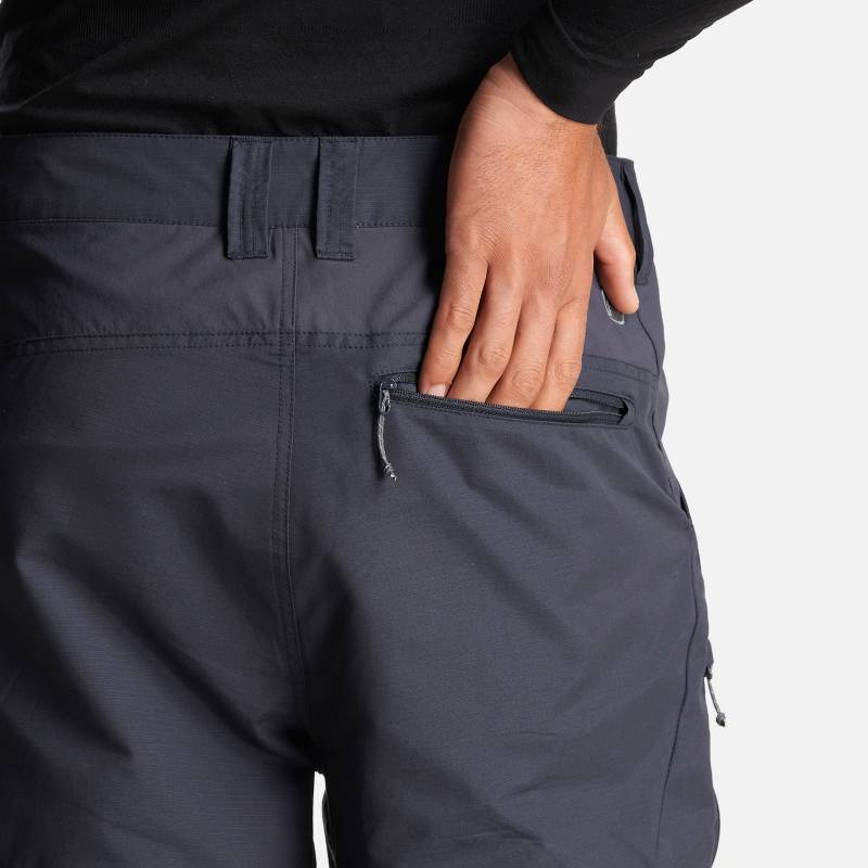 LIPPI Pantalon Hombre Pioneer Q-Dry Pants Azul Marino Lippi