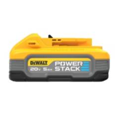 DEWALT - Batería 20v 5ah Max Powerstack Dcbp520-b3