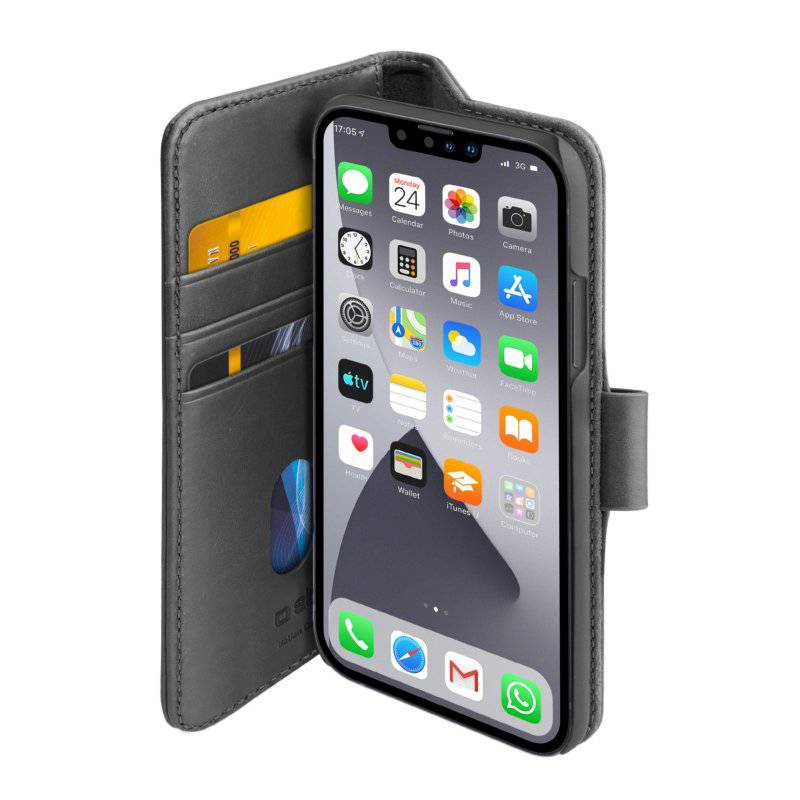 Funda Libro Wallet Flip Cuero Para iPhone 7/8/se