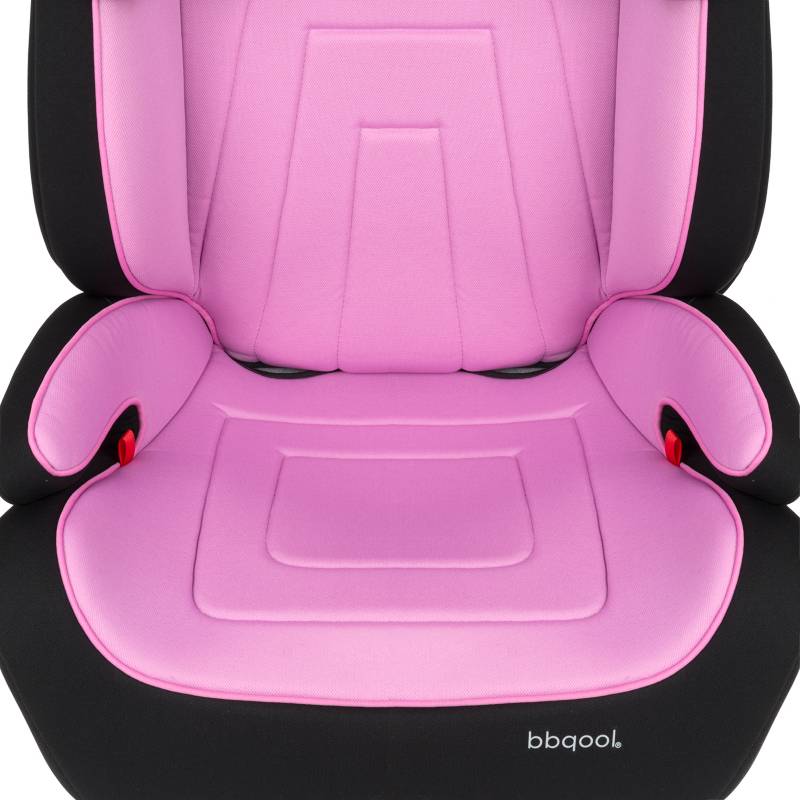 BBQOOL Silla De Auto Butaca Armor Isofix Lilac