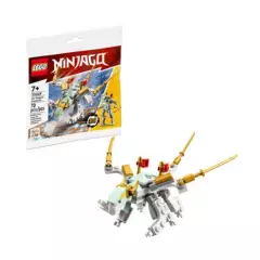LEGO - Lego Ninjago Criatura Dragon de Hielo 30649 - Crazygames