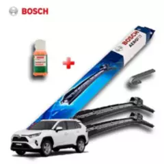 BOSCH - Kit Plumillas Limpiaparabrisas Bosch 24 Y 16 Toyota rav4
