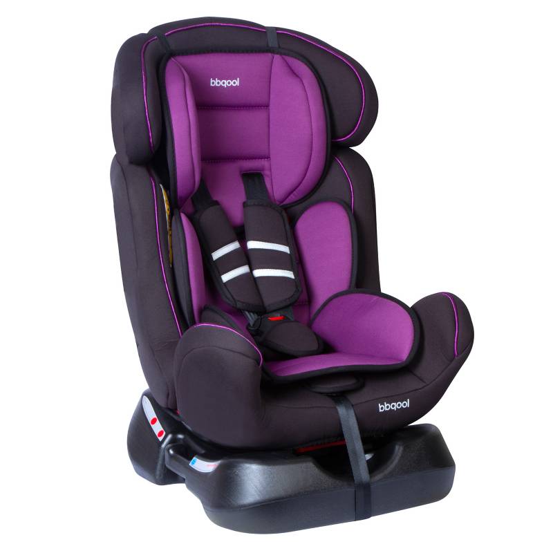 BBQOOL - Silla De Auto Convertible Thor Purple