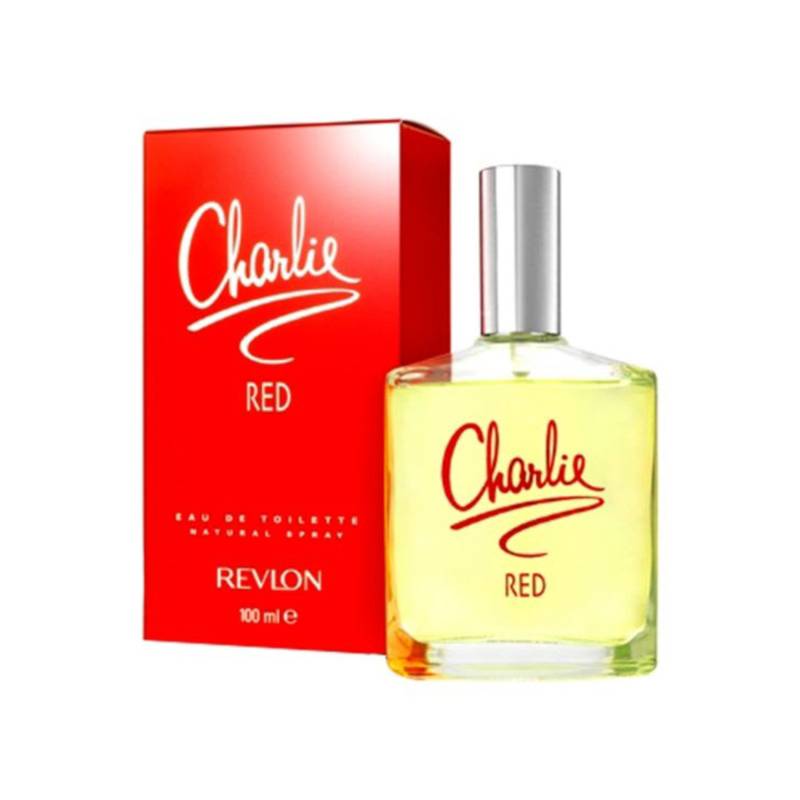 Revlon Charlie Red 100ml Edt