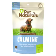 PET NATURALS - Pet Naturals Calming para Perros 45g