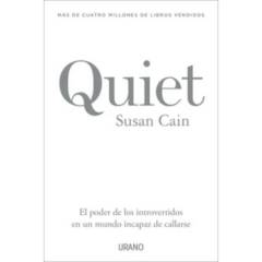 URANO - Quiet - Susan Cain - Urano
