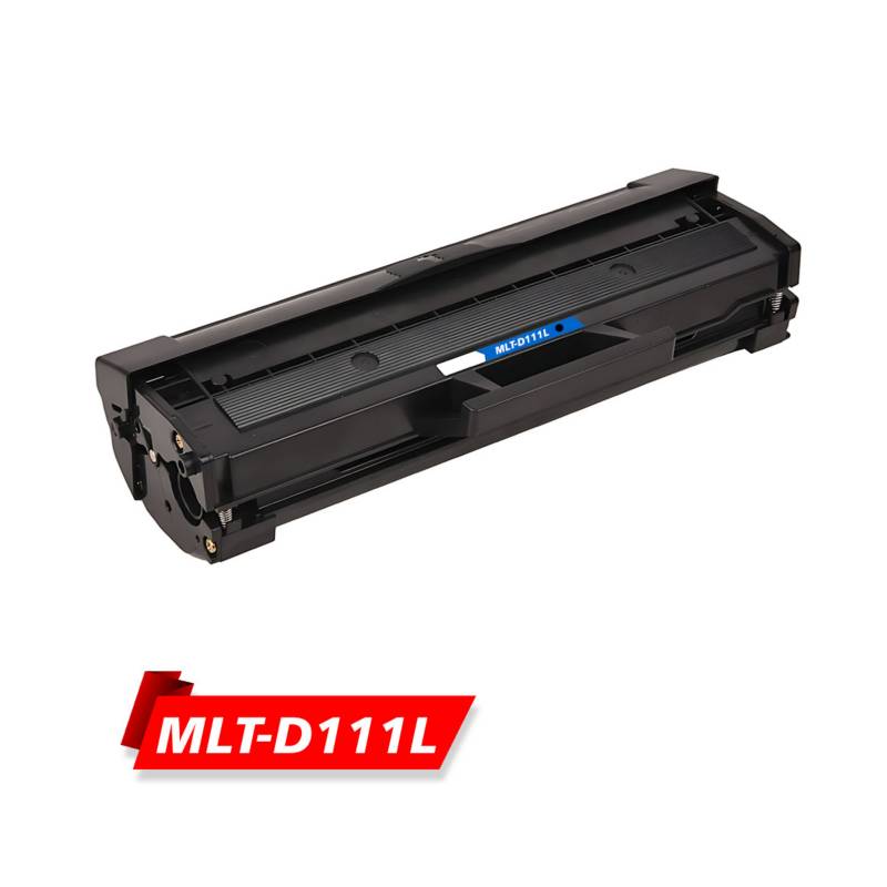 Generico Toner Negro Compatible Para Samsung Mlt D111l Sl M2070 