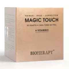 BIOHERAPY - Primer, Base Y Corrector 3 En 1 Magic Touch + Vitamina C