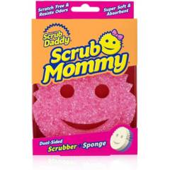 GENERICO - Esponja Scrub Mommy 1 Unidad