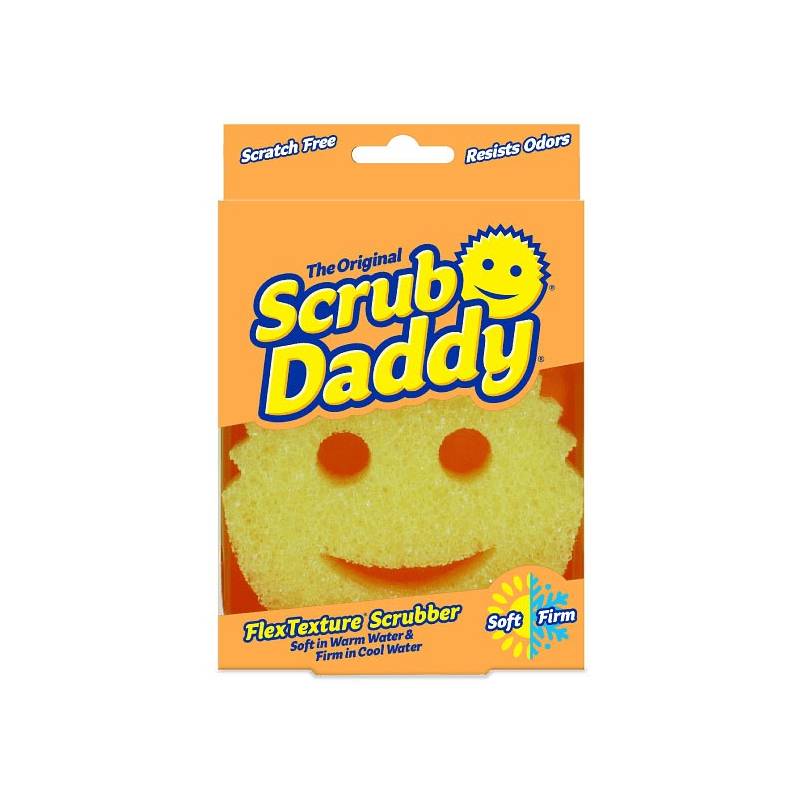 Esponja Tipo Scrub Daddy