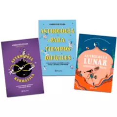 ANTARTICA LIBROS - Pack Astrologia